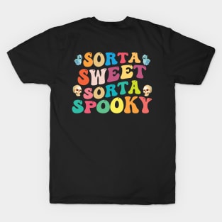 Sorta sweet sorta spooky T-Shirt